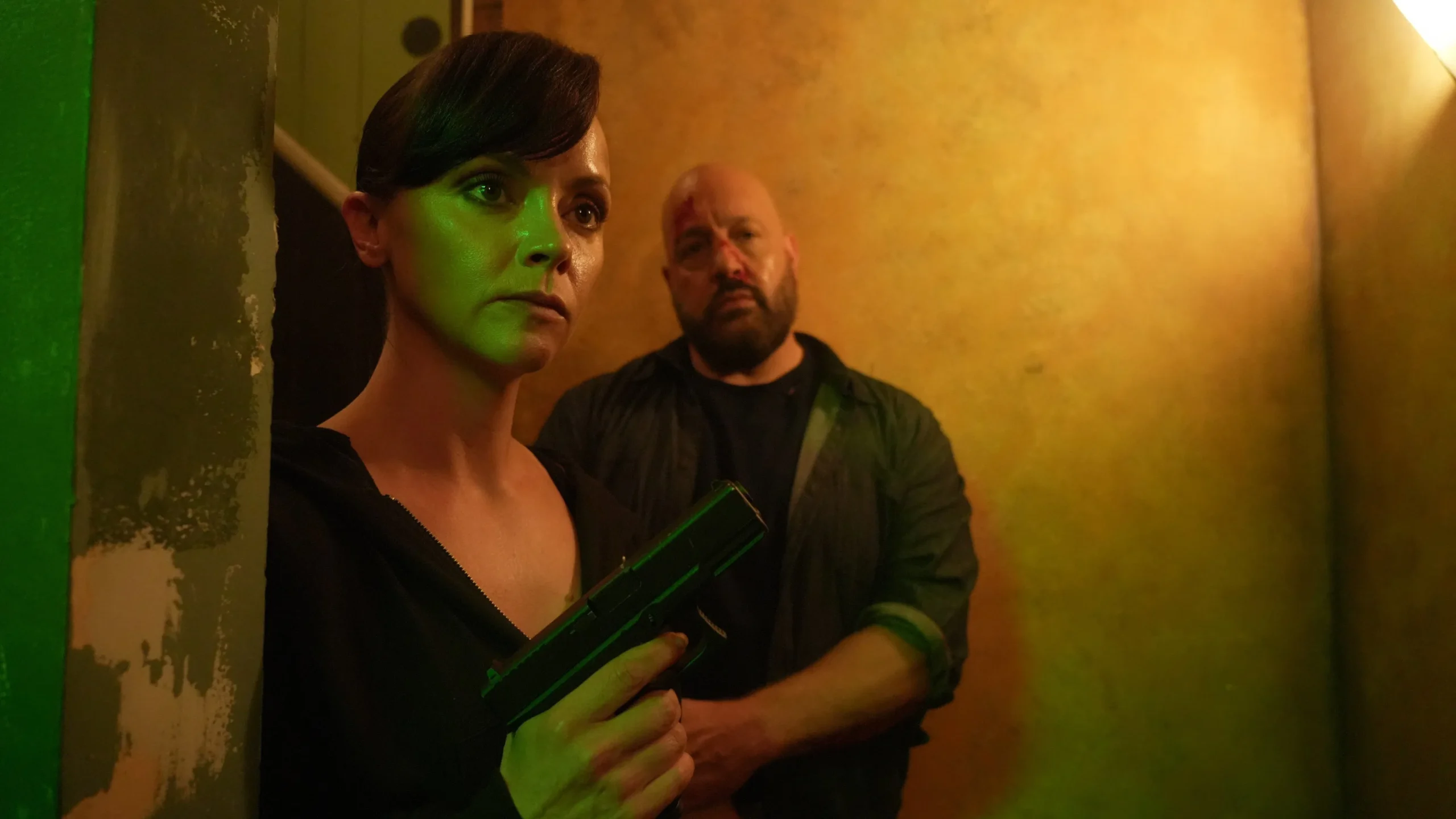 فيلم Guns Up 2025 مترجم