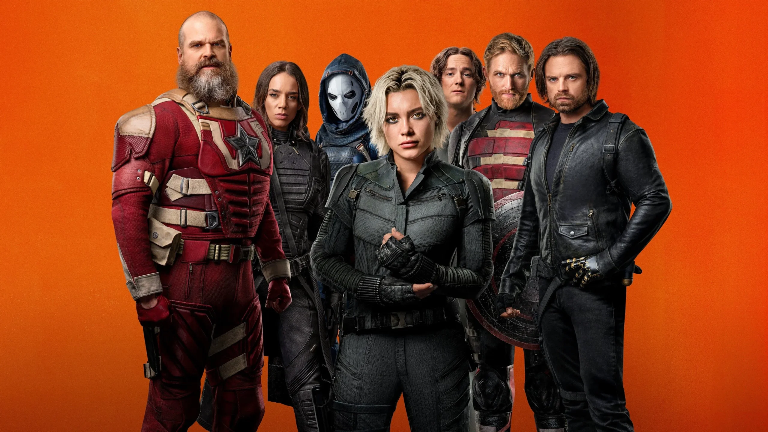 فيلم Thunderbolts 2025 مترجم