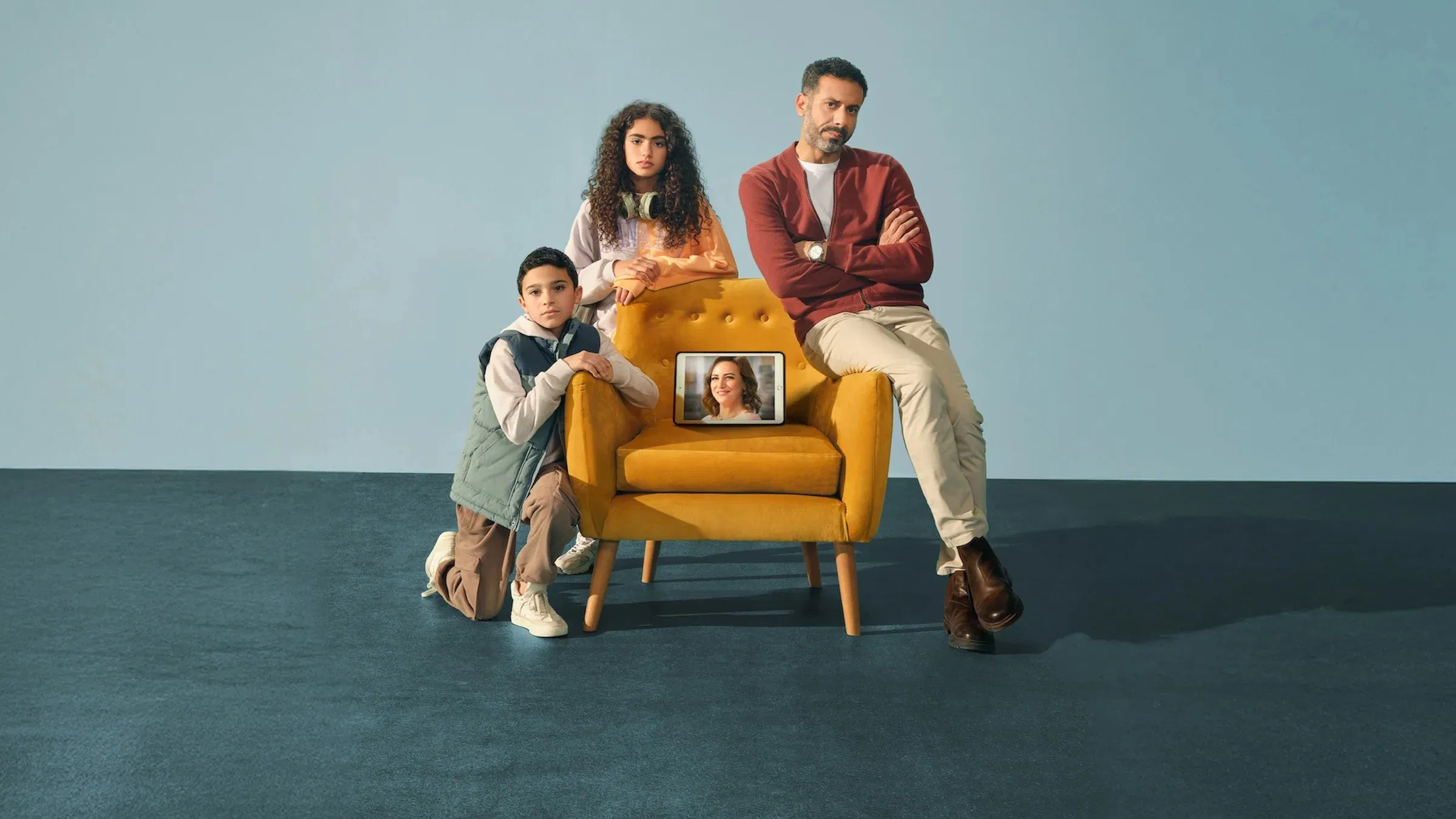 مسلسل كتالوج – الحلقة 4 الرابعة