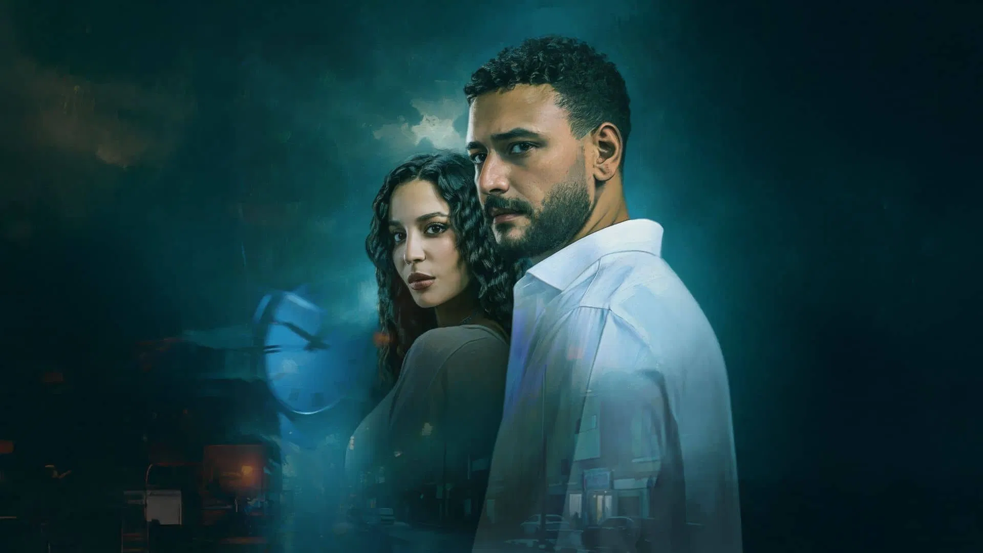 مسلسل ما تراه ليس كما يبدو – الحلقة 1 الاولى ( فلاش باك )