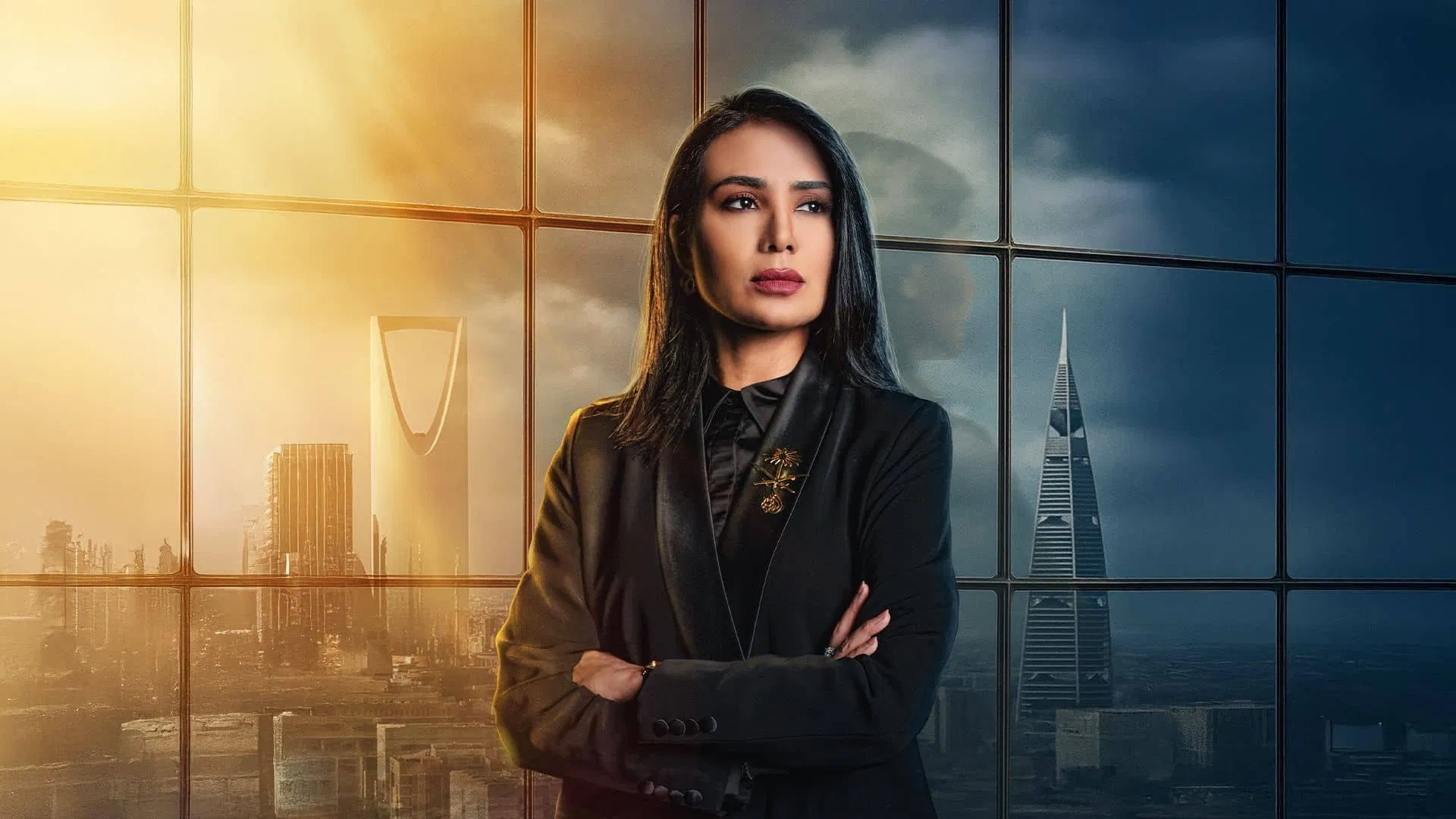 مسلسل المحامية – الحلقة 1 الاولى