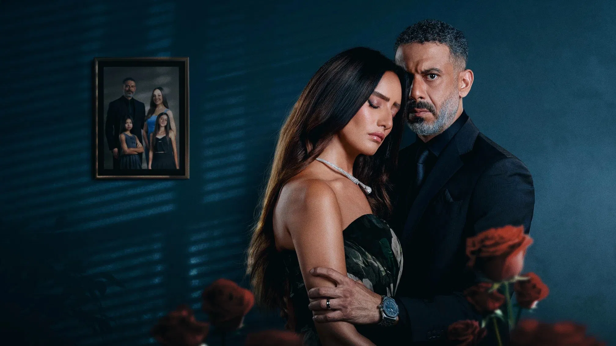 مسلسل ورد وشوكولاتة – الحلقة 2 الثانية