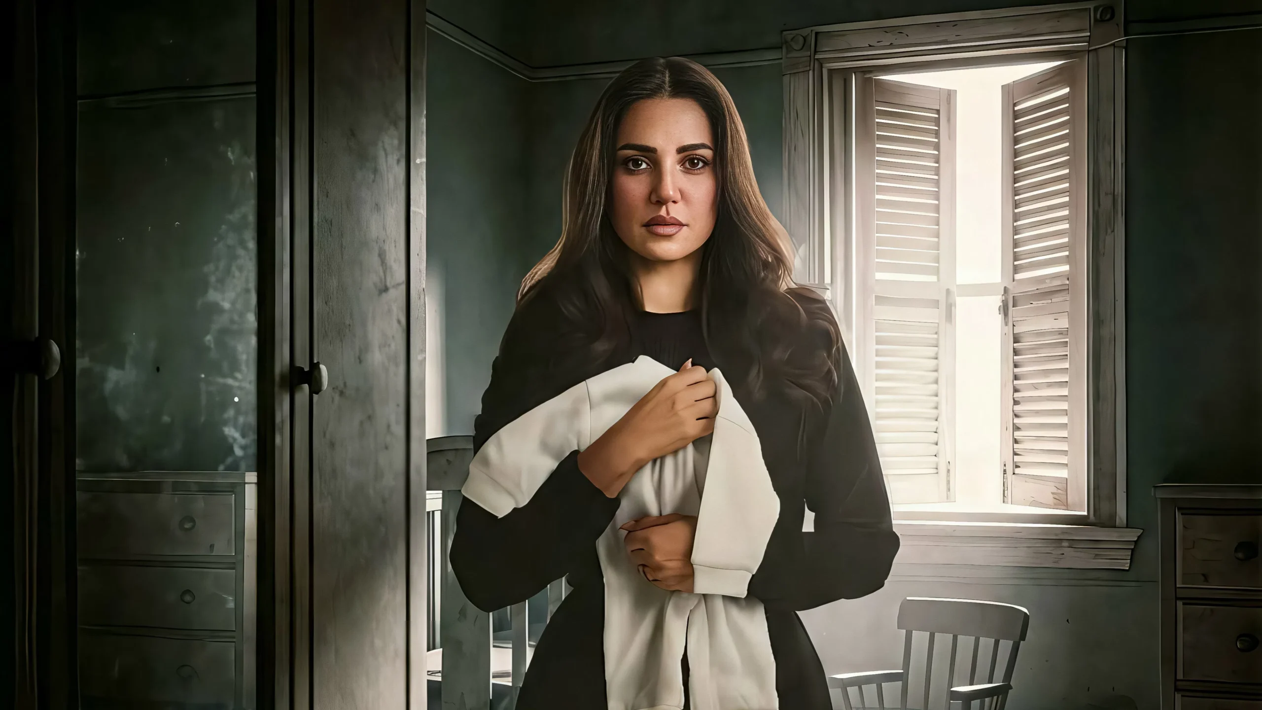 مسلسل اثبات نسب – الحلقة 15 الأخيرة