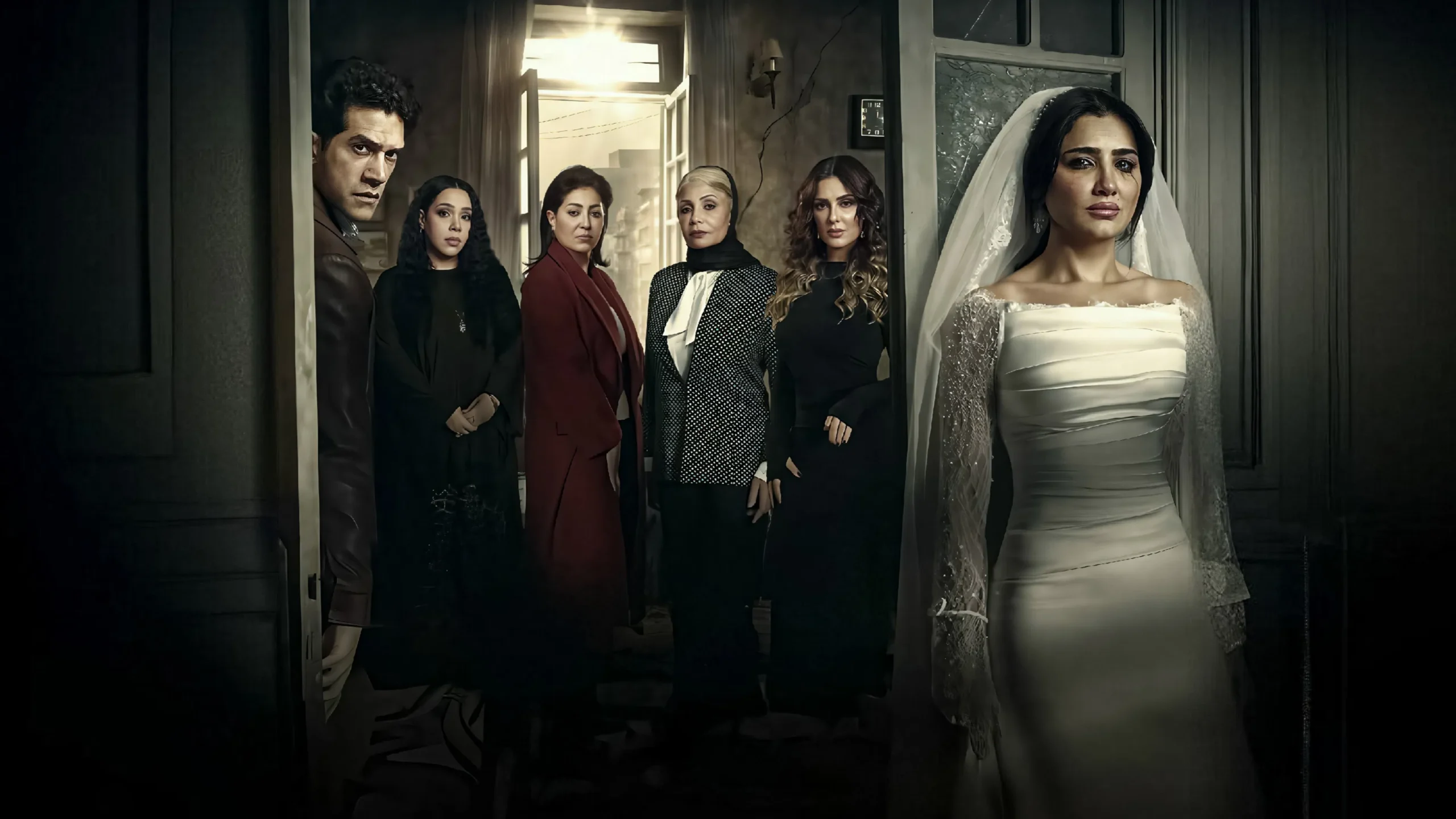 مسلسل الست موناليزا – الحلقة 2 الثانية