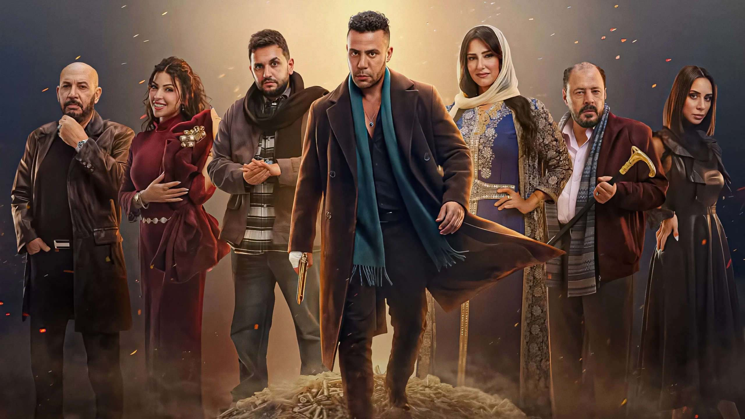 مسلسل الكينج – الحلقة 26 السادسة و العشرون