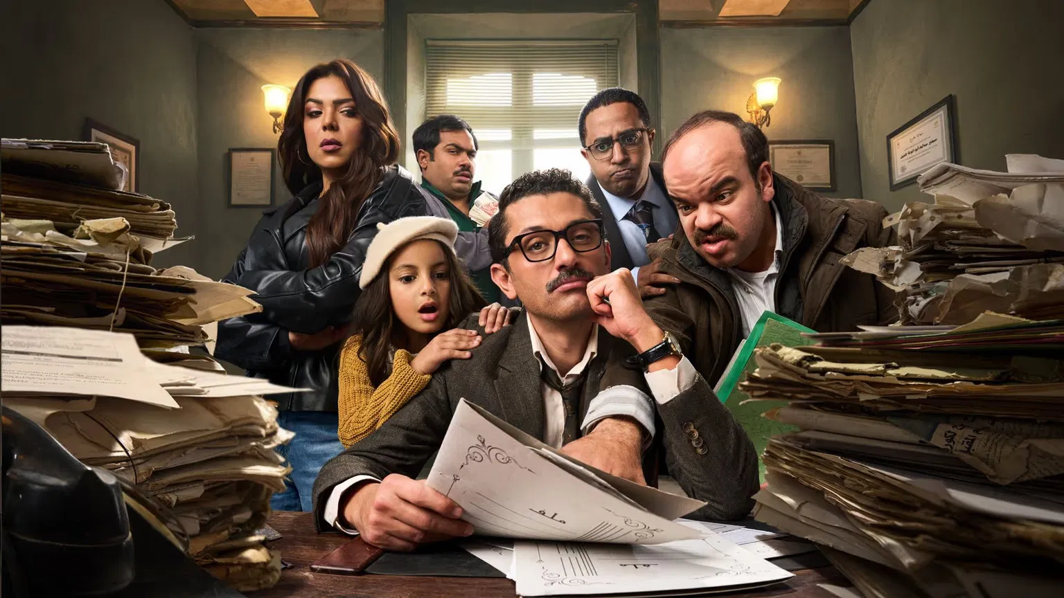 مسلسل المتر سمير – الحلقة 3 الثالثة