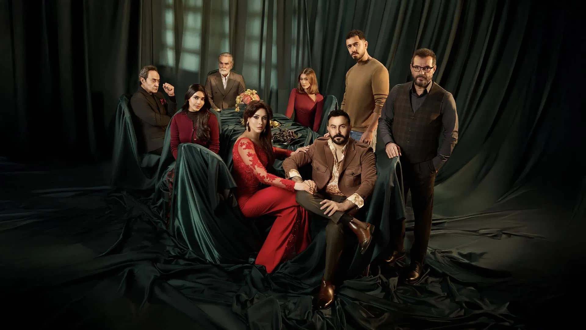 مسلسل بخمس ارواح – الحلقة 20 العشرون