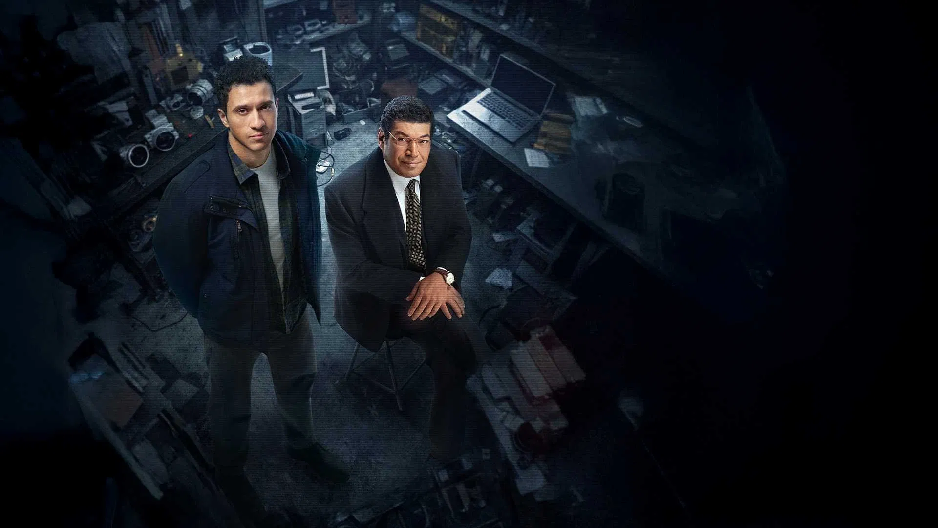 مسلسل عين سحرية – الحلقة 9 التاسعة