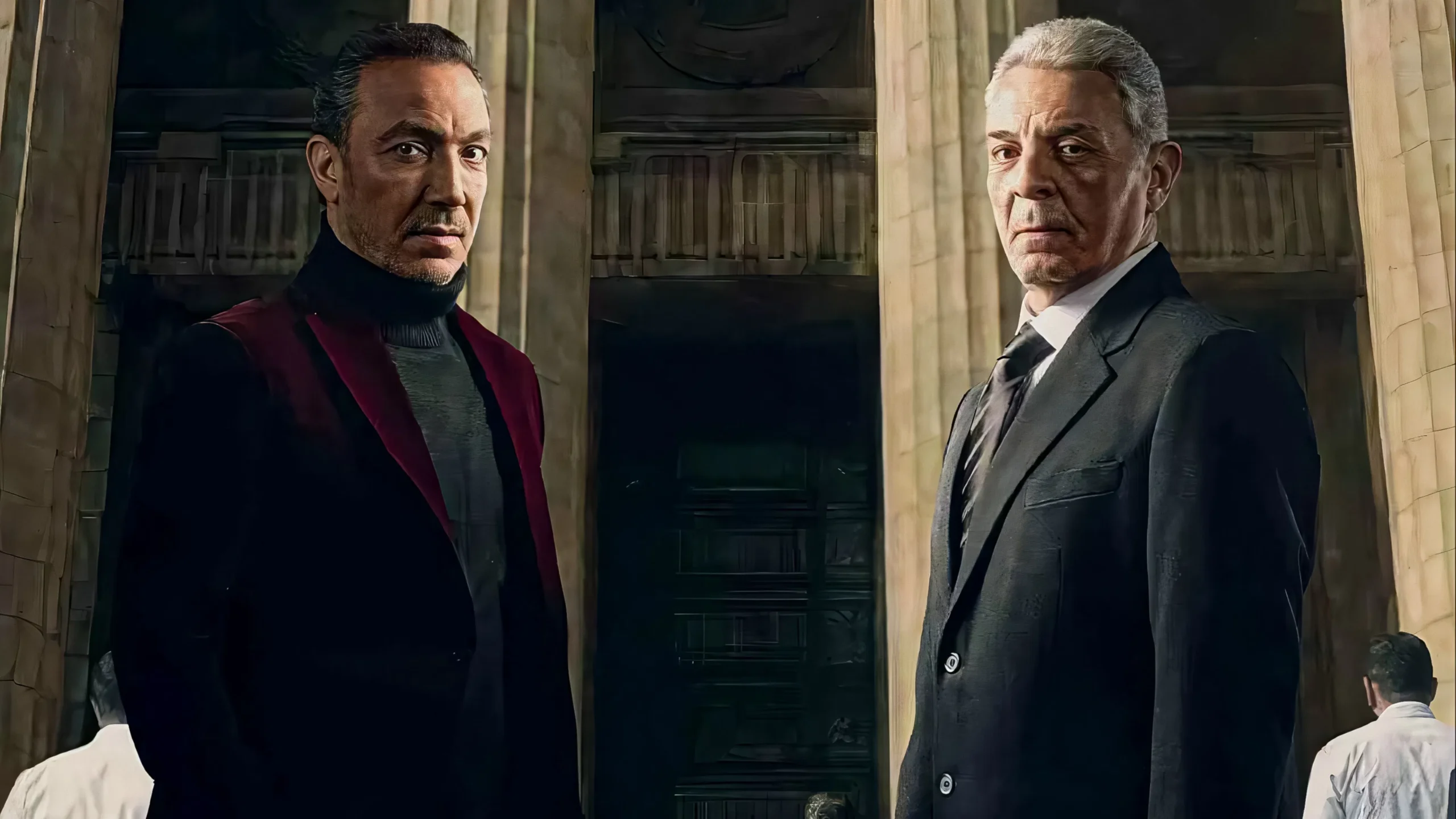 مسلسل فرصة اخيرة – الحلقة 10 العاشرة