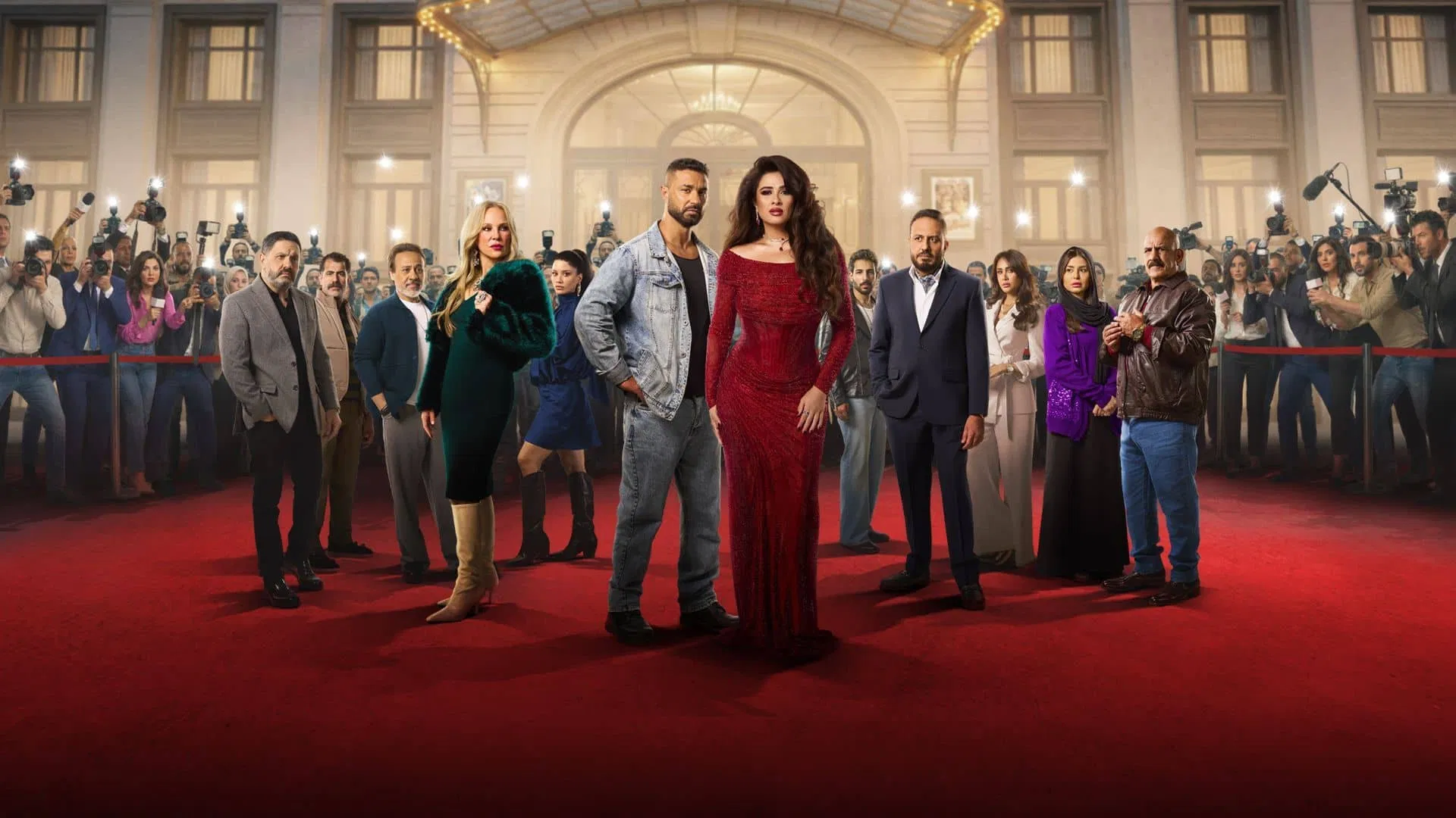 مسلسل وننسى الي كان – الحلقة 29 التاسعة و العشرون