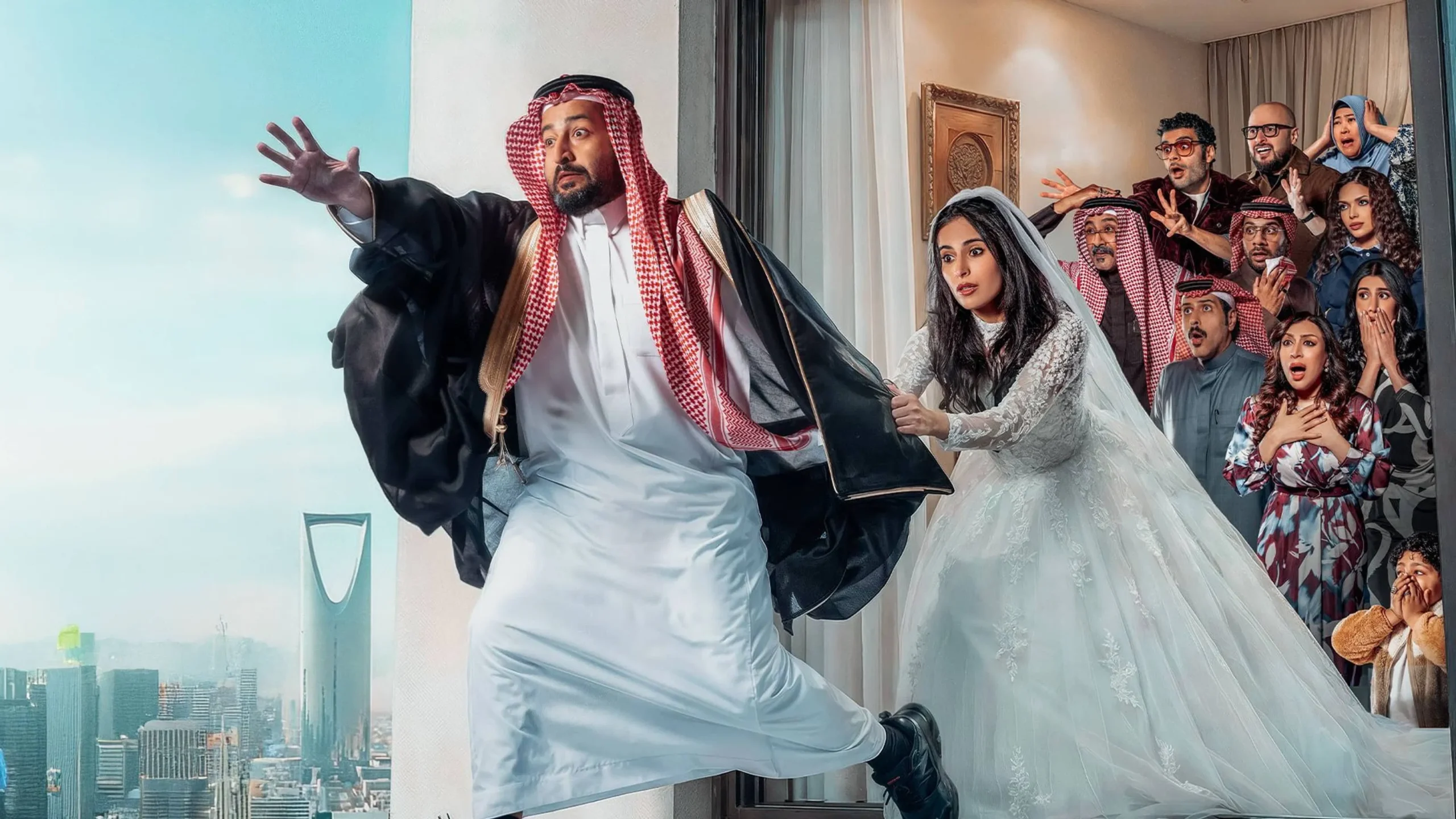 مسلسل يوميات رجل متزوج – الحلقة 21 الحادية و العشرون